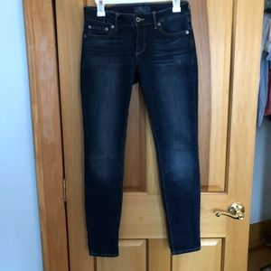 NWOT lucky brand skinny jeans